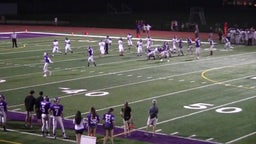 Taylor O'donnell's highlights vs. Downers Grove North High School