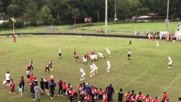Baldwin football highlights Ed White High School