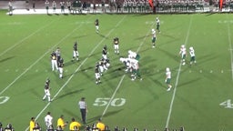 Mosley football highlights Rutherford