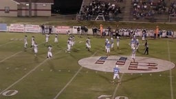 Horseshoe Bend football highlights Fayetteville