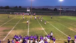 Mabton football highlights vs. Kittitas