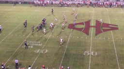 Cairo football highlights Thomasville High School