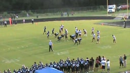 Chancellor football highlights Massaponax High School