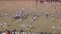 Jeffrey Allison's highlights vs. South Cobb High