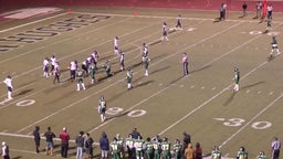 Joshua Swilling's highlights vs. South Cobb High