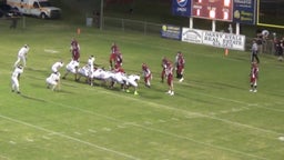 Blountstown football highlights Baker High School