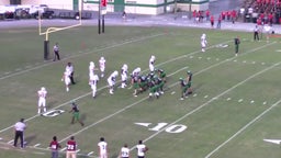 Tate football highlights Choctawhatchee High School