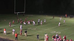 Chris Jones's highlights Matoaca High School