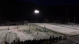 Tartan football highlights Mahtomedi High School