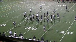 Adam Clark's highlights vs. Ringgold High School - Boys Varsity Football
