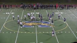 Adam White's highlights vs. Ringgold High School - Boys Varsity Football