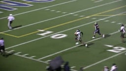 Alexander McCallum's highlights vs. Ringgold High School - Boys Varsity Football
