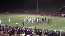 San Clemente football highlights vs. Fullerton