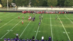 St. Paul Central football highlights Minneapolis Southwest High School