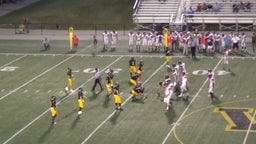 Woodford County football highlights Nelson County High School