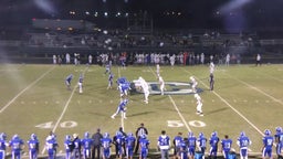 Checotah football highlights Inola High School