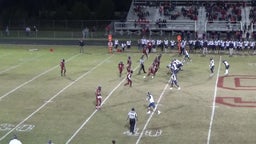 Unity Reed football highlights Patriot