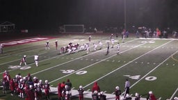 Avonworth football highlights Shady Side Academy High School