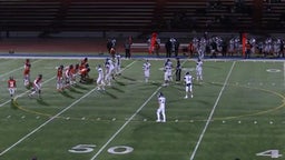 Decatur football highlights Mount Rainier High School