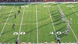 Monroe football highlights Thomas County Central High School