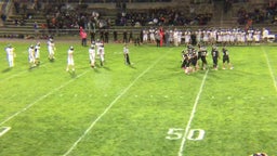Grinnell football highlights Knoxville High School