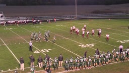 Monrovia football highlights vs. Scecina Memorial