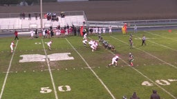 Monrovia football highlights vs. Park Tudor High