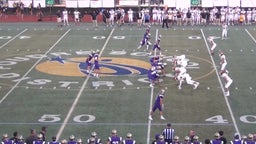Fort Collins football highlights Rocky Mountain High School