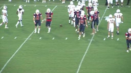 Madison County football highlights New Hope High School