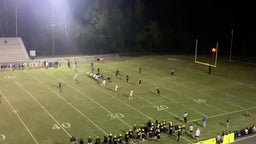 West Caldwell football highlights Lincolnton High School