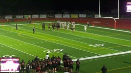 Shelton football highlights Black Hills High School