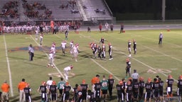 Plant City football highlights East Bay High School