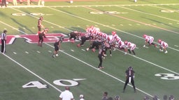 Seagraves football highlights Stanton High School
