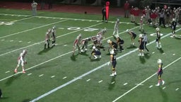 Xaverian Brothers football highlights vs. Catholic Memorial