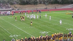 Russell football highlights Capital High School
