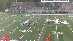 Drew Laird's highlights North Marion High School
