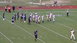 Thurston football highlights Annapolis High School