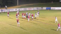 Braylin Jackson's highlights Tuscaloosa Academy High School