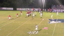 Pike Liberal Arts football highlights Tuscaloosa Academy High School