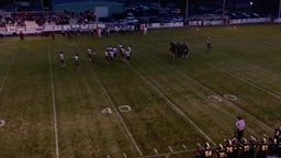 Goodland football highlights Colby High School