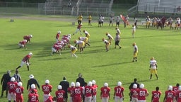Lake Taylor football highlights Petersburg High School