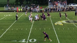 Max Scowden's highlights Scottsburg High School