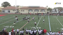 Kristof Roesing's highlights Mission Bay High School