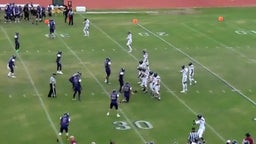 Dakota Ridge football highlights Hernando High School