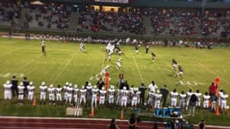 Evans football highlights Baldwin High School