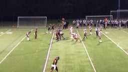 Spring Valley football highlights Greeley High School