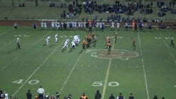 Caruthers football highlights Orange High School