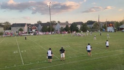 St. John's Christian Academy football highlights The Kings Academy