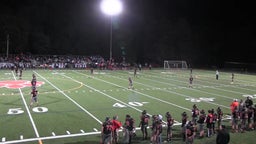 South Hadley football highlights Taconic High School