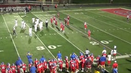 Madison Central football highlights Collins High School